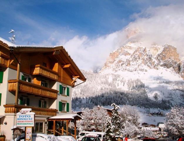 Chalet Madrisa コルヴァーラ・イン・バディーア エクステリア 写真