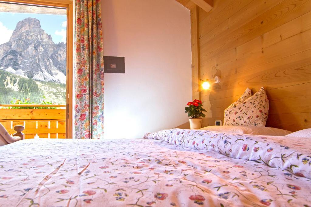 Chalet Madrisa コルヴァーラ・イン・バディーア エクステリア 写真