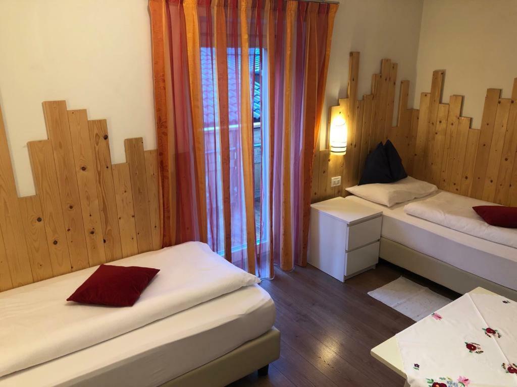 Chalet Madrisa コルヴァーラ・イン・バディーア エクステリア 写真